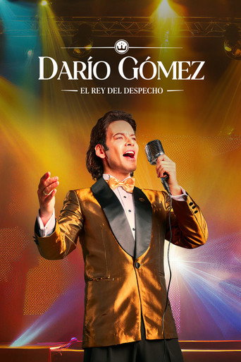 Poster for Darío Gómez: El rey del despecho