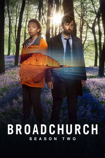 The poster for Series 2