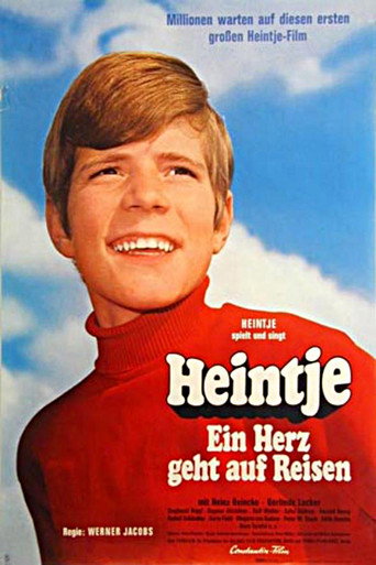 Poster for Heintje - A Heart Goes on a Journey