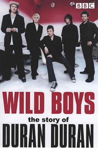 Poster for Wild Boys: The Story of Duran Duran