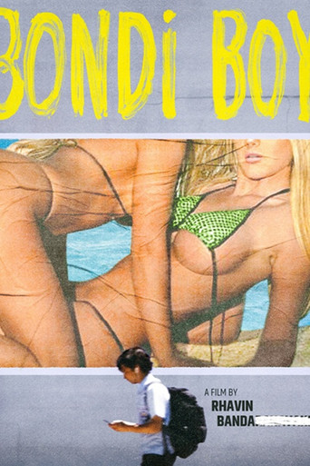 Poster for Bondi Boy