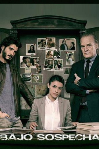 The poster for Season 1