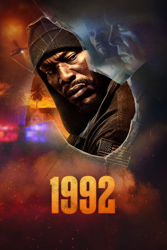 Poster for 1992