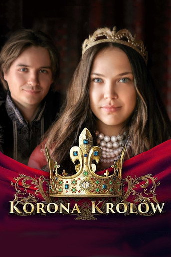 Poster for The Crown of the Kings