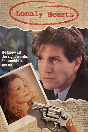 Poster for Lonely Hearts