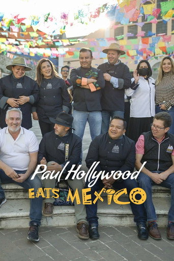 The poster for Mexico