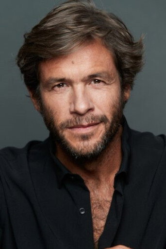 Portrait of Iván Hermés