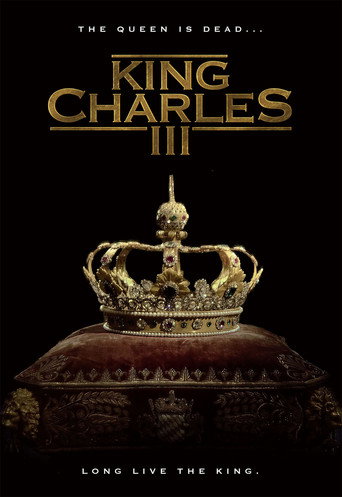 Poster for King Charles III