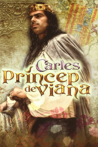 Poster for Carles, príncep de Viana