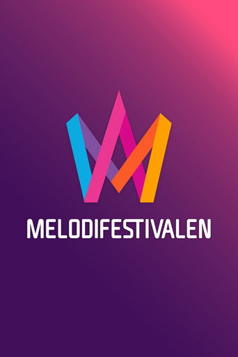 Poster for Melodifestivalen
