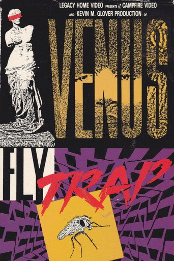Poster for Venus Flytrap