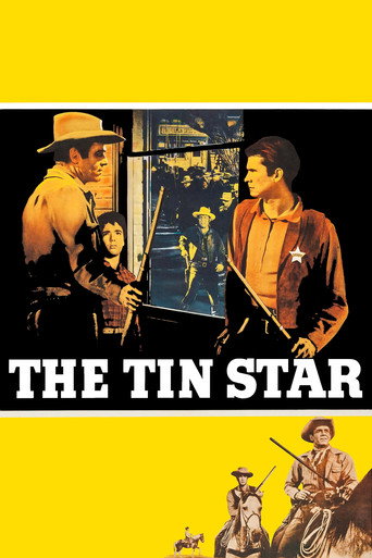 Poster for The Tin Star
