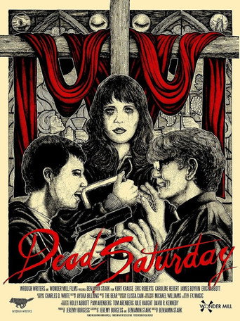 Poster for Dead Saturday