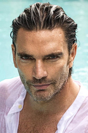 Portrait of Julián Gil