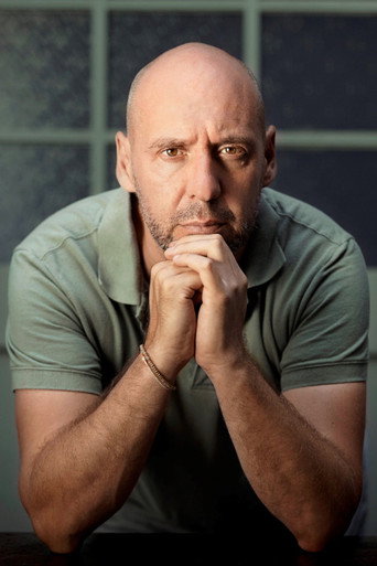 Portrait of Jaume Balagueró