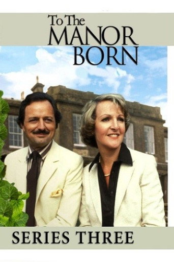 The poster for Series 3