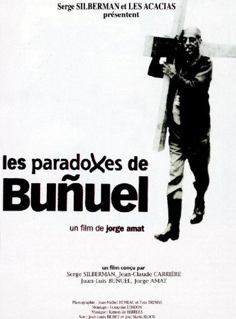 Poster for Les paradoxes de Buñuel