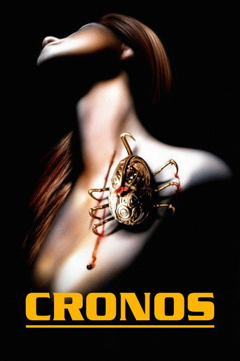 Poster for Cronos
