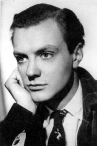 Portrait of David Tree