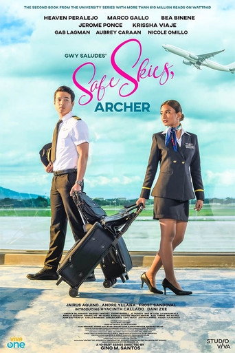 The poster for Season 1