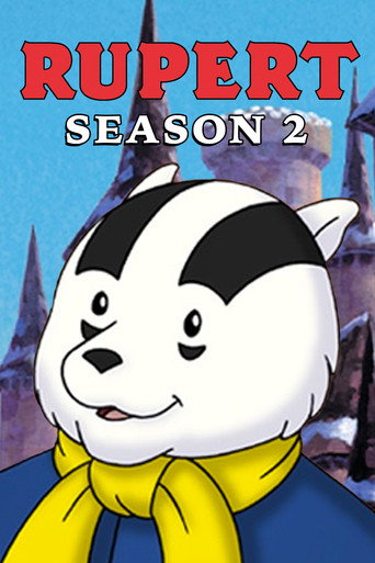 The poster for Season 2