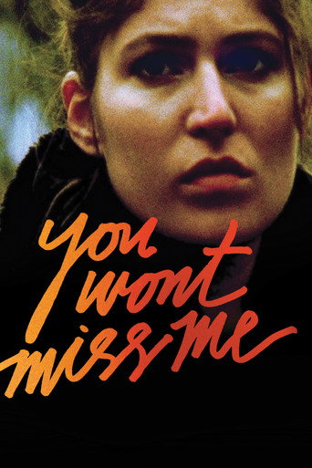 Poster for You Wont Miss Me