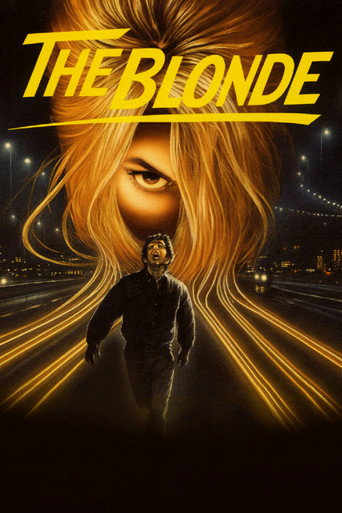 Poster for The Blonde