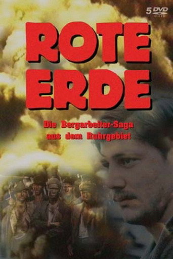 Poster for Rote Erde