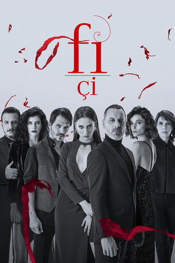 The poster for Season 2 - CHI