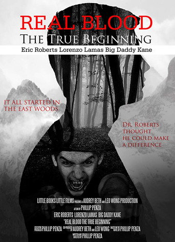 Poster for Real Blood: The True Beginning