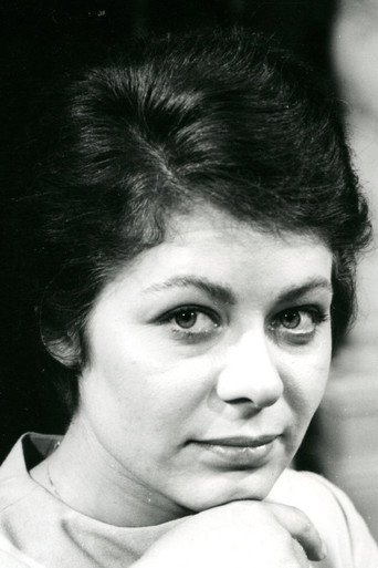 Portrait of Marian Gräns