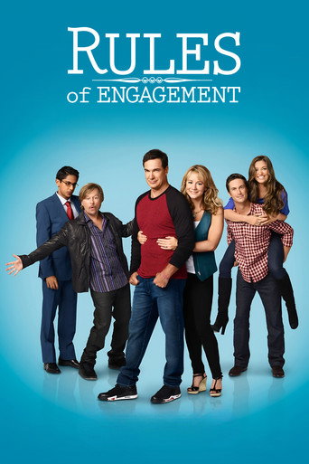 Poster for Rules of Engagement