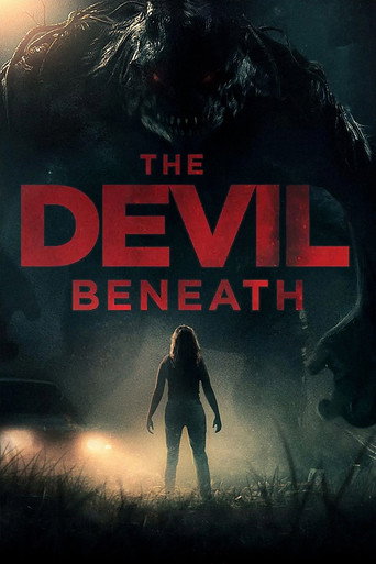 Poster for Devil Beneath