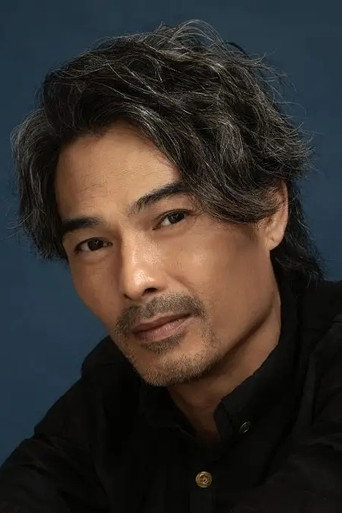 Portrait of Jack Wong