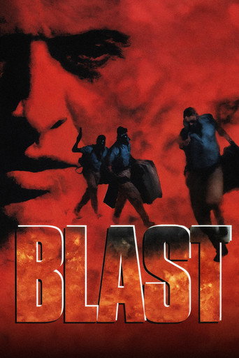 Poster for Blast