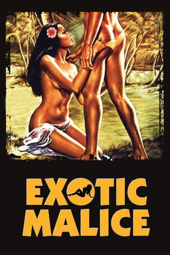 Poster for Exotic Malice
