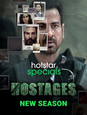 The poster for Season 2
