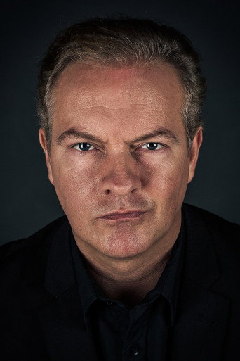 Portrait of Simon Weir
