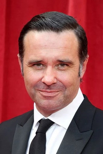 Portrait of Andrew Scarborough
