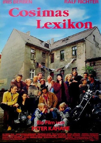 Poster for Cosimas Lexikon