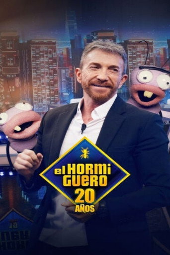 Poster for El hormiguero