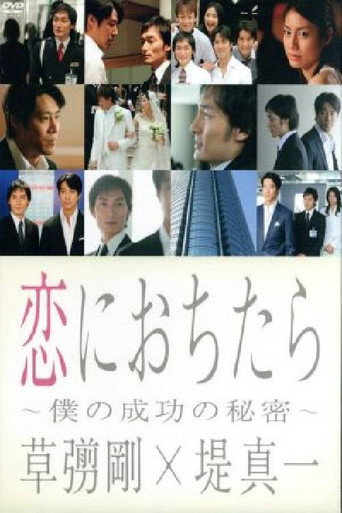 Poster for When I Fall in Love