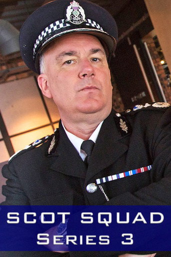 The poster for Series 3