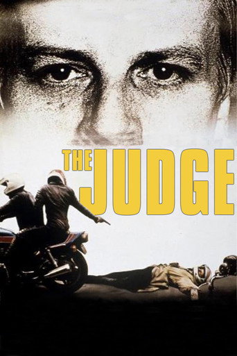 Poster for The Judge