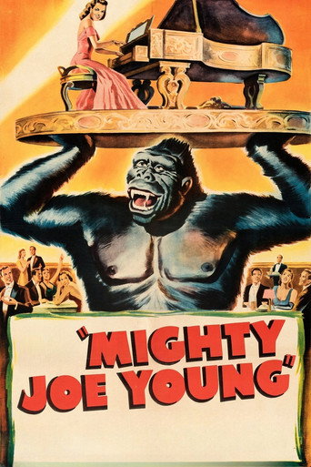 Poster for Mighty Joe Young