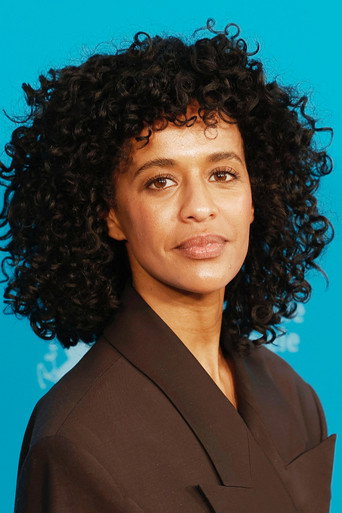 Portrait of Selome Emnetu