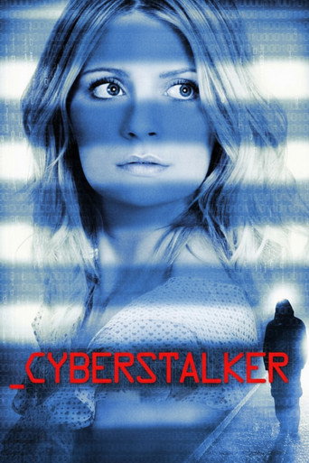 Poster for Cyberstalker