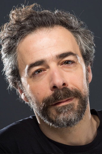 Portrait of João Melo