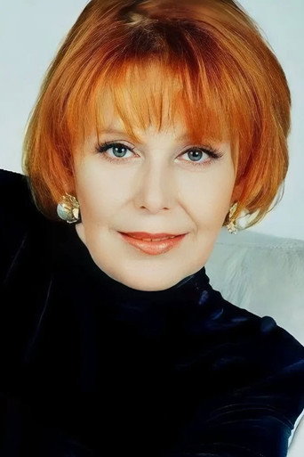 Portrait of Irma Lozano