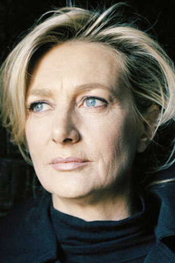 Portrait of Anne Loiret